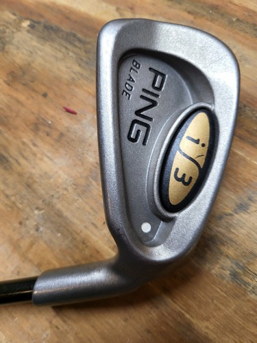 Ping blade iron - ping, iron,