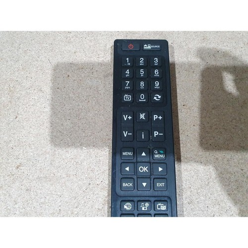 Sharp rc4846 remote - remote, control