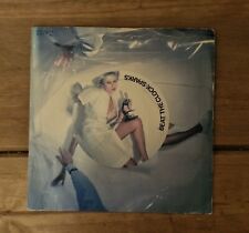 sparks beat the clock 7" vinyl