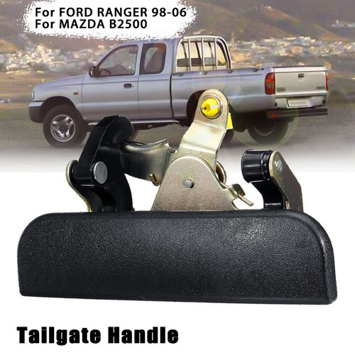 Rear tailgate handle cover for - tailgate,