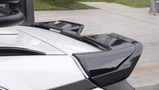 Rear roof spoiler - rear, glossy