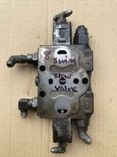 Bobcat E16 - Hydraulic Spool Valve Control Slice  - Spares Parts Mini Digger