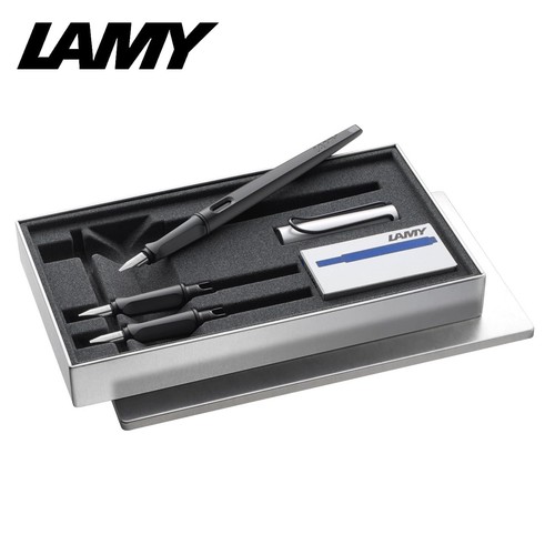 Lamy joy fountain pen - pen,