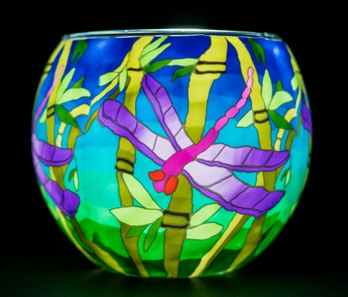 Benaya glass nightlight - glass,