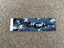 Supreme FW20 Blue Camo Box