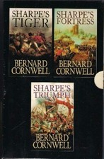 Bernard Cornwell Sharpe Box