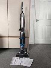 BISSELL Vac & Steam, Steam