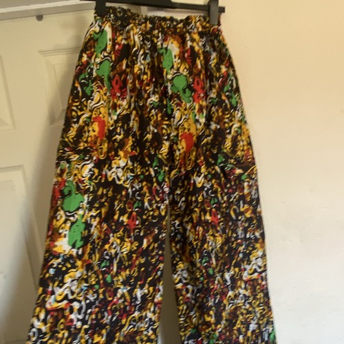 Dashiki african print wide - african,