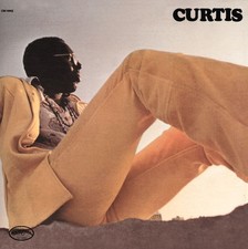 Curtis Mayfield Curtis (Vinyl)