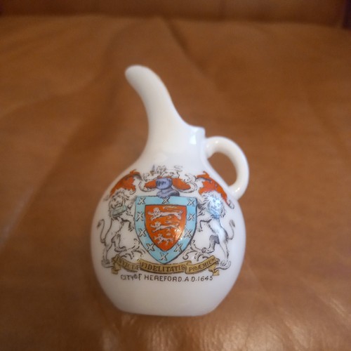 Goss crested china - goss,