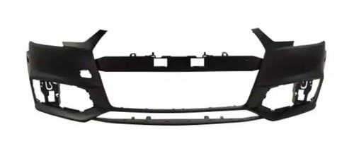 Audi front bumper - 15-18,