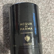 Acqua Di Parma Oud and  Zagara