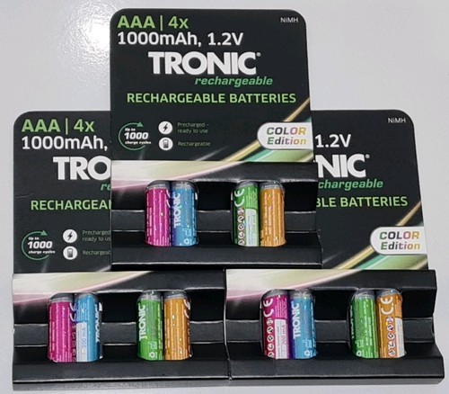 Pack tronic rechargeable - 4,