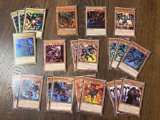 Yu-Gi-Oh Red Eyes Black Dragon