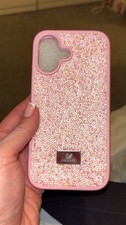 Swarovski iPhone 16 Case Brand