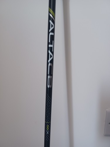 Alta ping black driver - cb,