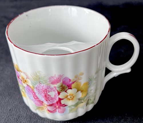Antique mustache bone china - bone,