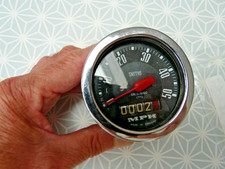 Smiths SN 50 mph motorcycle speedometer