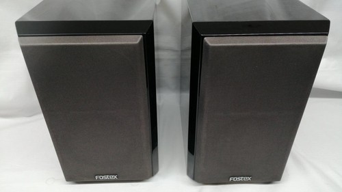 Fostex gx100 limited bookshelf - fostex,