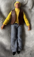 Mego Hutch Action Figure