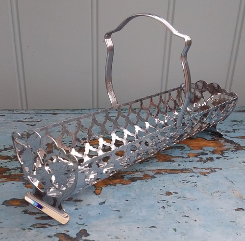 Vintage silver plated - silver,