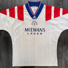 Original Adidas Rangers