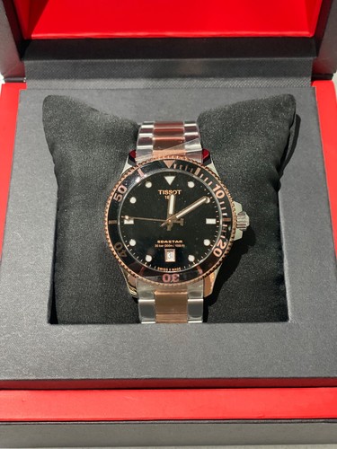 Tissot seastar 1000 men - seastar,