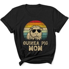 Women's Shirt Vintage Guinea