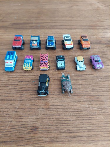 Vintage micro machines galoob - vintage,