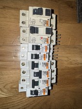 43 X MCB RCD Joblot 