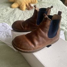 Angulus Girls Ankle Boots Size