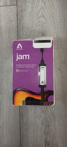 Apogee jam studio - studio, quality