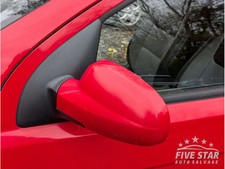 Chevrolet Kalos Front Door