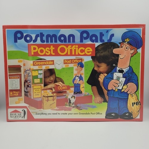 Postman pat greendale post - pat,