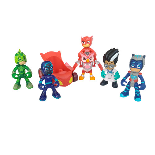 Mask character bundle - mask,