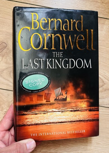 Signed first edition - edition,