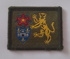 Hampshire and Isle of Wight ACF TRF Badge