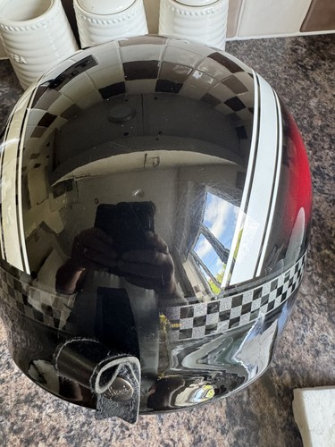 Shoei hawker motorcycle - shoei, j.o