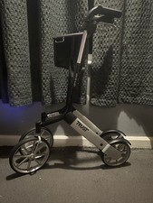 Walking Aid 4-Wheel Walker