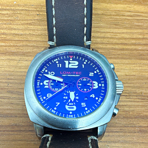 Lüm tec mdv - lÜm-tec, technology