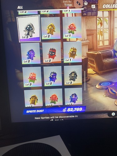 Sprite bundle fortnite - fortnite, x3