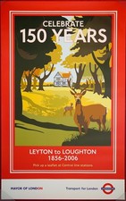 LEYTON TO LOUGHTON 1856-2006