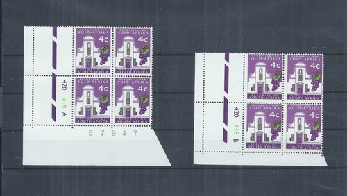 South africa stamps 1969 - stamps.,