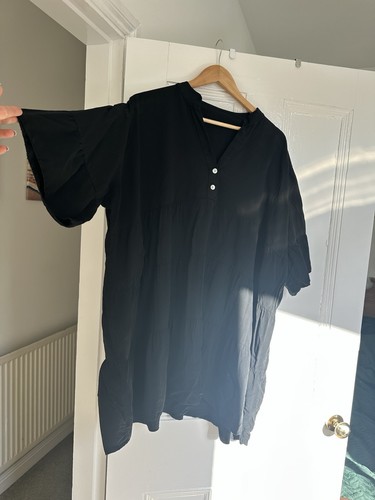 Made italy lagenlook black - in,