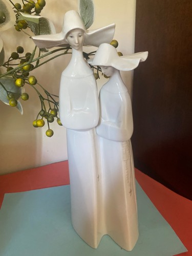 Lovely vintage lladro - lladro, two