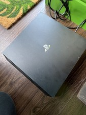 PS4 Pro 1TB Console with 2