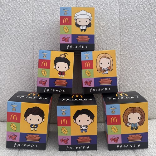 Mcdonald friends - mcdonald’s,