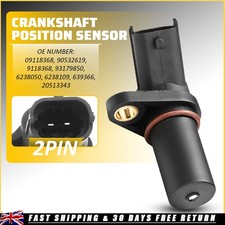 Crankshaft Crank Angle