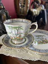 Royal Albert Silver Birch