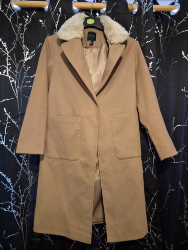 New look women coat with - women's,